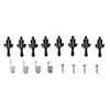 66-67 Dodge Plymouth 4 Light HL Adjuster Set - image 1
