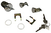 70-71 Dodge Plymouth Ignition& Door Lock W/O Illum - image 1