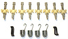 63-65 Dodge Plymouth 4 Light HL Adjuster Set - image 1