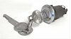 59-65 Dodge Plymouth B Body Trunk Lock - image 1