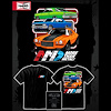 AMDGMCAR-HOOD-L AMD GM Car Hoodie Large - image 1