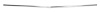 HOOD LIP MOLDING 67 CHEVE - image 1