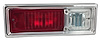 69 NOVA TAIL LIGHR ASSY R - image 1