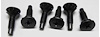 DOOR HINGE BOLT SET NOVA - image 1