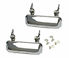 CHBHDL712 Outside Door Handle Set 71-72 Dodge Plymouth B-Body - image 1