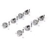302 Piston Set 8 .30 Over - image 2