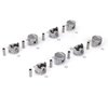 302 Piston Set 8 .30 Over - image 4