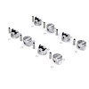 EP-632 Piston Set, 302 .040 Over, 67-69 Camaro - image 1