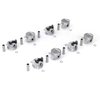 EP-632 Piston Set, 302 .040 Over, 67-69 Camaro - image 4