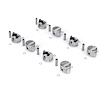 302 Piston Set 8 .060 Over - image 1