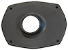 F-151R Fuel Filler Tube-to-Trunk Floor Seal for 1970-1974 Dodge Challenger, Plymouth Barracuda - image 1