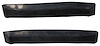 70-72 Challenger Rear BumperGuard Cushions Pr - image 1