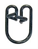 66-74 Dodge Plymouth UnderhoodSeal Clip - image 1