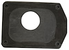 68-70 Charger Fuel Filler Tubeto Trunk Floor Seal - image 1