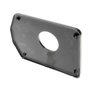 68-70 Charger Fuel Filler Tubeto Trunk Floor Seal - image 2