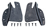 Door Lock Pillar Seals 1970-74 Challenger/Barracuda - image 1