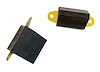 70-72 Dodge Plymouth E Body &71-72 B Body Frame Rail BumperLarge Triangular 2 1/2 - image 1