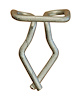 67 Dodge Plymouth A Body uses10 66-67 uses 12 B Body Underhood Seal Clip - image 1