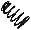 66-67 Dodge Plymouth B & C Body 67-74 A Body Hood Pop Up Spring exc Charger - image 1