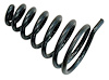 66-67 Charger Hood Pop Up Spring - image 1