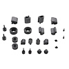 68-70 Charger Body Bumper Kit - image 1