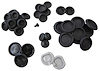 71-72 Dodge Plymouth B Body Body Plug Kit - image 1