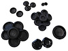 70-74 Dodge plymouth A Body Body Plug Kit - image 1