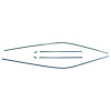 Drip Rail Molding Set - image 1