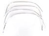 F-SAWM Wheel Opening Molding Set for 1968-1970 Plymouth B-Body