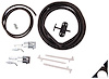 71-72 Dodge Plymouth B Body Windshield Washer Hose Kit - image 1