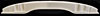 Front Bumper Reinforcement Inner Panel 1987-93 Ford Mustang - image 4