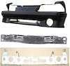 Mustang GT Front Bumper Kit Fits 1987-1993 Mustang GT - image 1