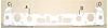 Header Panel 1987-93 Ford Mustang - image 1