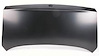 Deck Lid 1987-93 Mustang Coupe - image 1