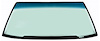 Replacement Windshield 1987-93 Ford Mustang - image 1