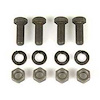 69 Camaro Bumper Bracket Extension Hardware kit - image 1