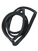 G-WCRD633 Windshield Gasket Seal w/ Trim Groove 63-64 Ford Galaxie 2/4DR Hardtop & Fastback - image 1