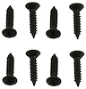 H-121 Headlight Bezel Screw Set (6pcs) 67-68 Camaro RS - image 1