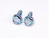 H-126 RS Relay Vacuum Switch Mount Screws 68-69 Camaro (Rally Sport) - image 1