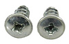 H-130 Door Jamb Vent Retaining Screws 1968-1981 GM F-Body; 1969-1972 Chevy Chevelle/Nova