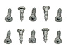 Window Clip and Reveal Molding Stud Replacement Set