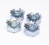 H-149 Park Housing Nut Set (4pcs) 69 Camaro - image 2
