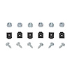 GRILL MOUNTING KIT - image 1