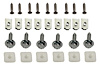 69 Camaro Grill Mounting Kit30 PCS - image 1