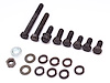 H-171 Power Steering Pump & Bracket Hardware Kit SBC - image 1