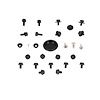 68-69 Camaro Door Hardware Mounting Bolt Kit - image 1