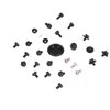 68-69 Camaro Door Hardware Mounting Bolt Kit - image 2