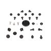 68-69 Camaro Door Hardware Mounting Bolt Kit - image 3
