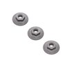 QUARTER WINDOW TRACK RETAININGNUT SET3 - image 2