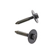 H-197 Carpet Firewall Guard Screws for 1967-1981 Chevy Camaro, 1967-1981 Pontiac Firebird, 1968-1972 Chevy II, Nova - image 1